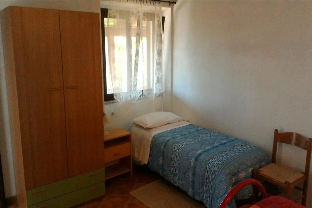 Farm stay Agriturismo Su Tiresi Cala Gonone