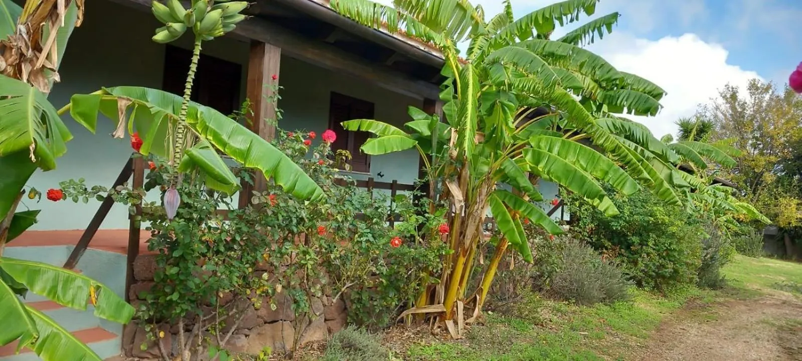 Farm stay Agriturismo Su Tiresi Cala Gonone