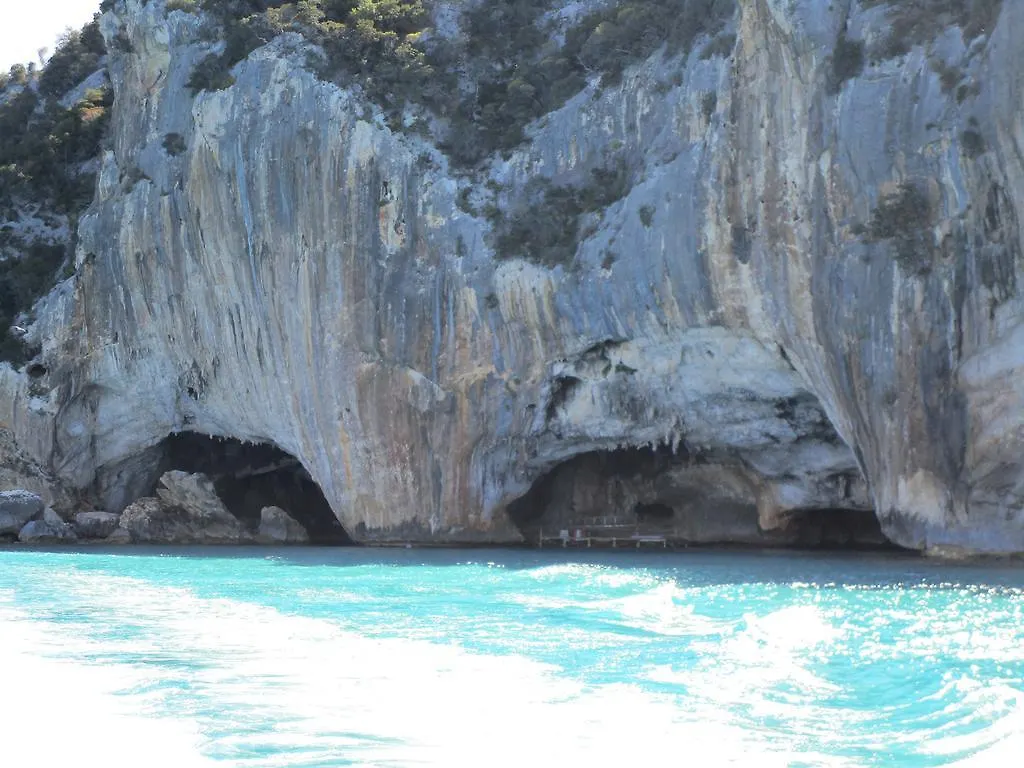 Agriturismo Su Tiresi Cala Gonone 0*,