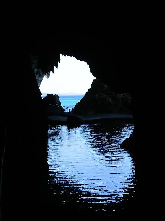 Agriturismo Su Tiresi Cala Gonone Italy