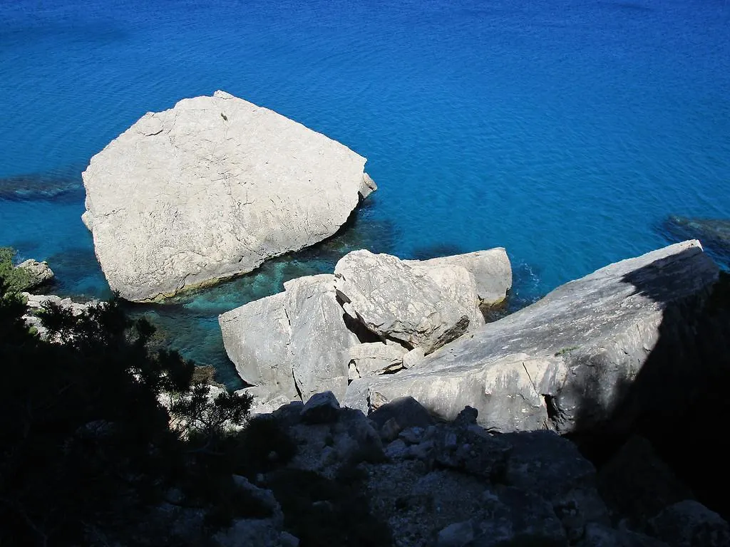 Agriturismo Su Tiresi Cala Gonone Italy