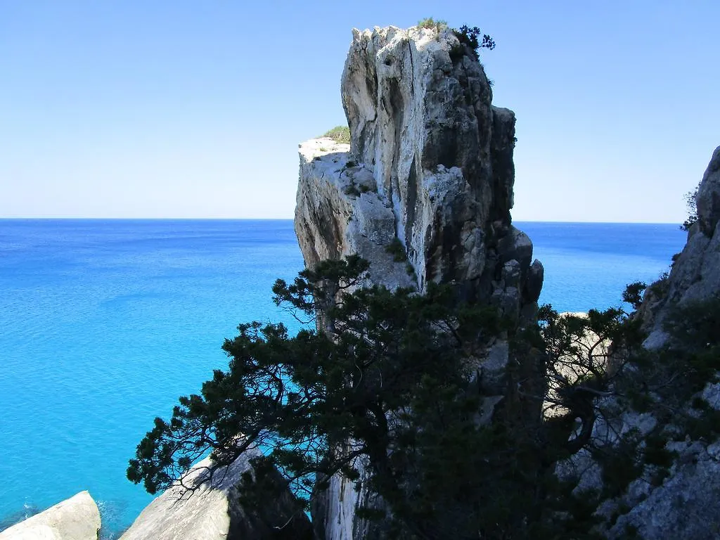 Agriturismo Su Tiresi Cala Gonone 0*,  Italie