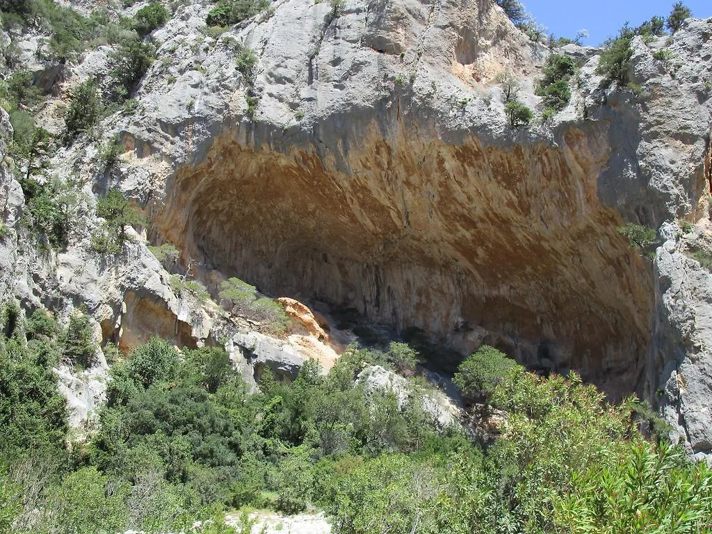 Agriturismo Su Tiresi Cala Gonone 0*,