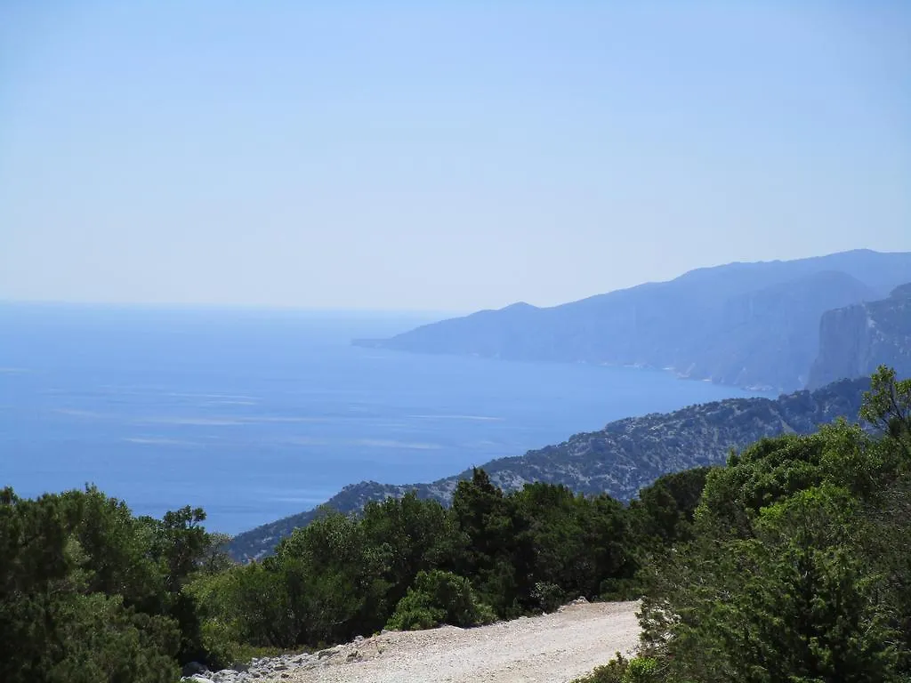 Agriturismo Su Tiresi Cala Gonone Farm stay