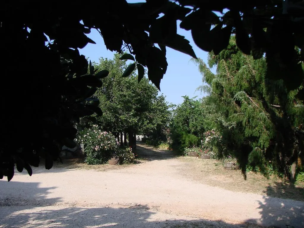 Agriturismo Su Tiresi Cala Gonone Italy
