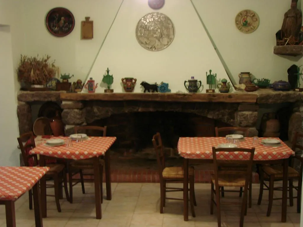 Agriturismo Su Tiresi Cala Gonone