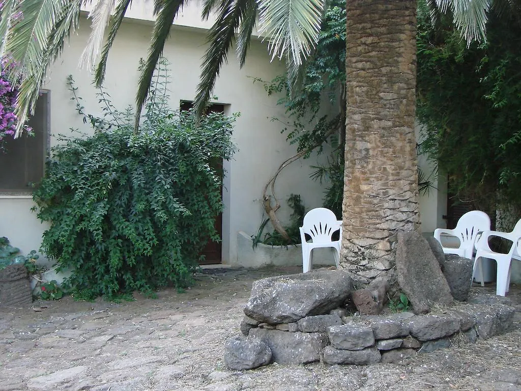 Séjour à la ferme Agriturismo Su Tiresi Cala Gonone
