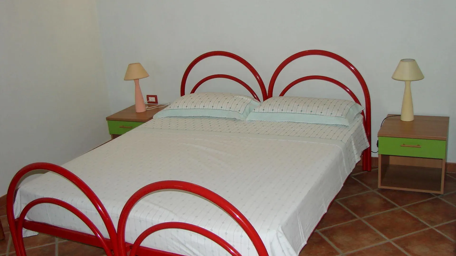 Séjour à la ferme Agriturismo Su Tiresi Cala Gonone Italie