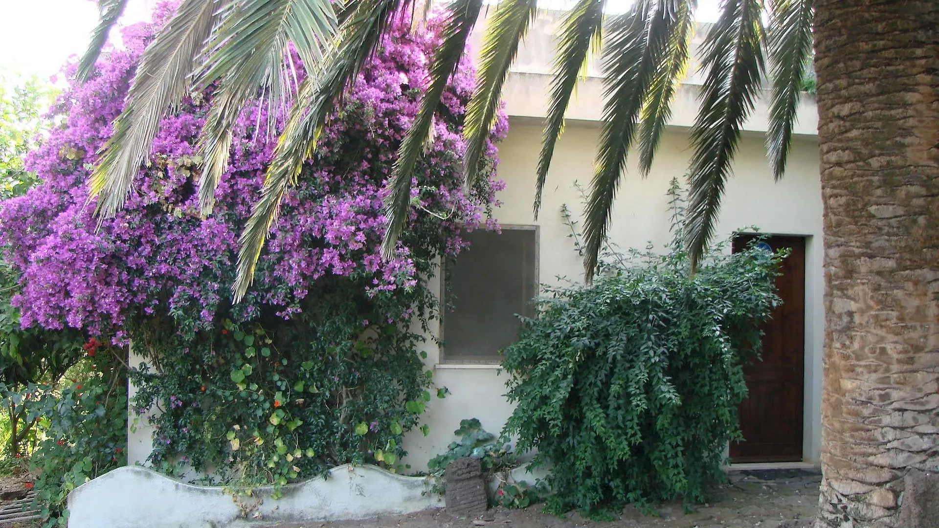 Agriturismo Su Tiresi Cala Gonone Séjour à la ferme