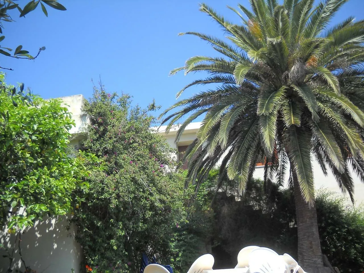Farm stay Agriturismo Su Tiresi Cala Gonone