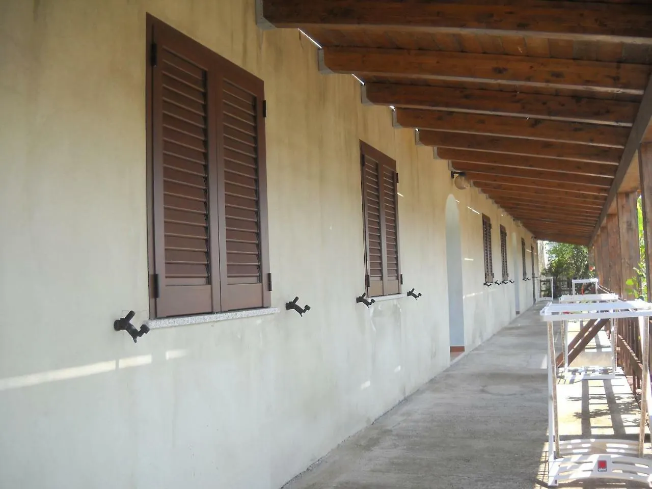 Agriturismo Su Tiresi Cala Gonone