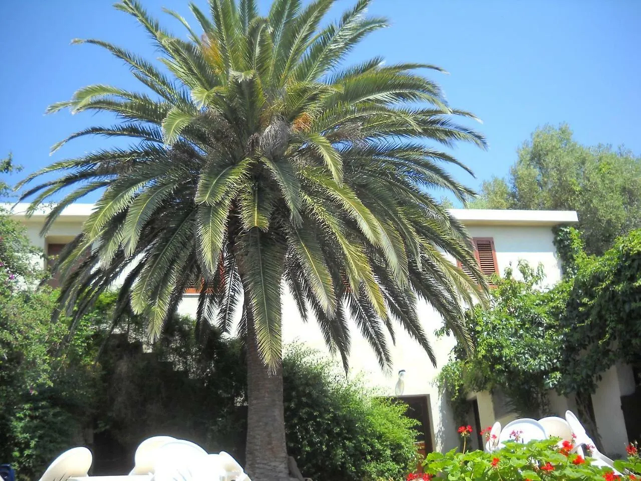 Séjour à la ferme Agriturismo Su Tiresi Cala Gonone Italie