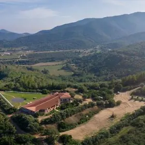Casa di campagna Is Bisus, Castiadas