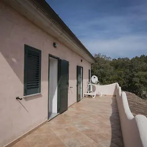 Alloggio per agriturismo Fumu Ludurru Farm, Padru