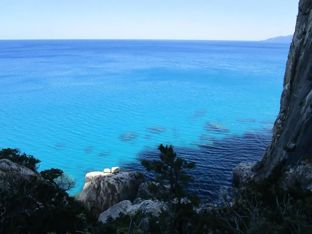 Agriturismo Su Tiresi Cala Gonone Farm stay