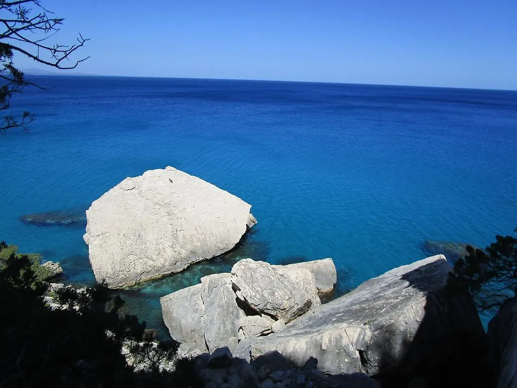 Agriturismo Su Tiresi Cala Gonone Italia