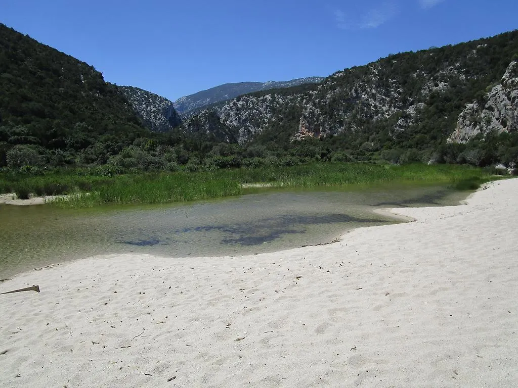 Agriturismo Su Tiresi Cala Gonone