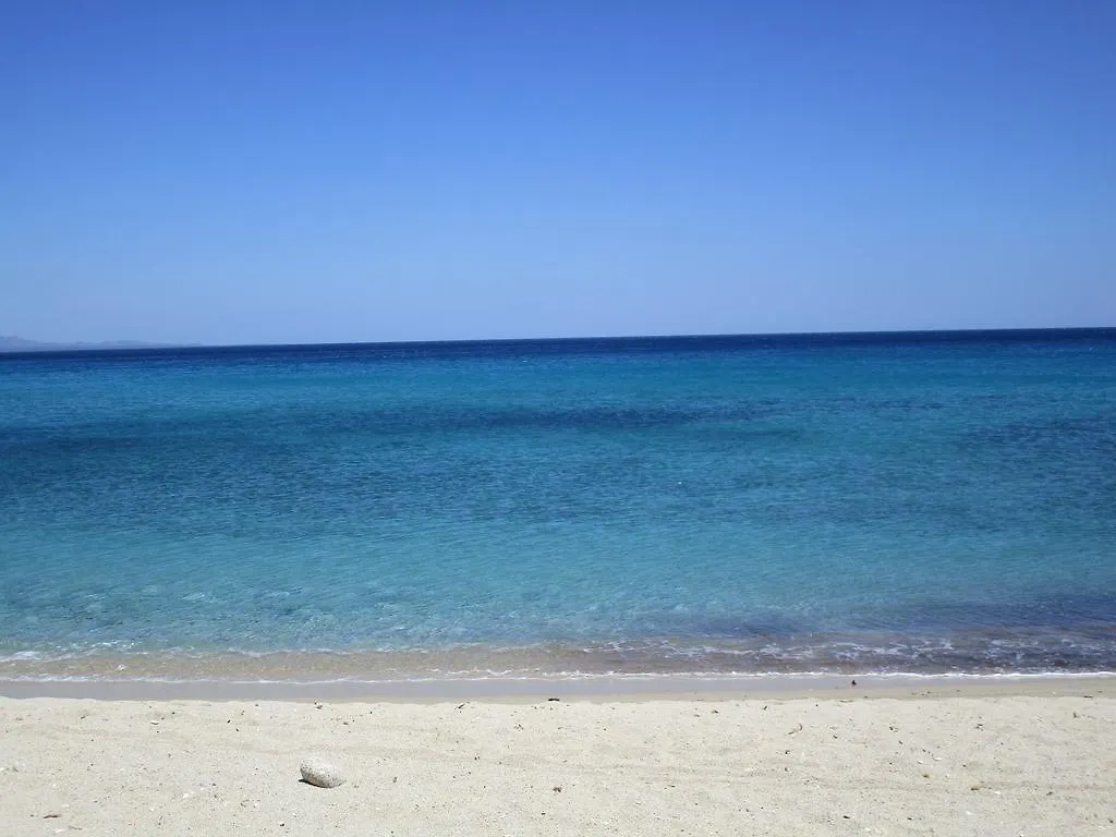 Alloggio per agriturismo Agriturismo Su Tiresi Cala Gonone