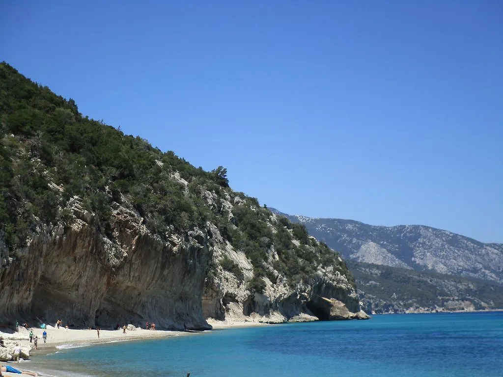 Agriturismo Su Tiresi Cala Gonone 0*,