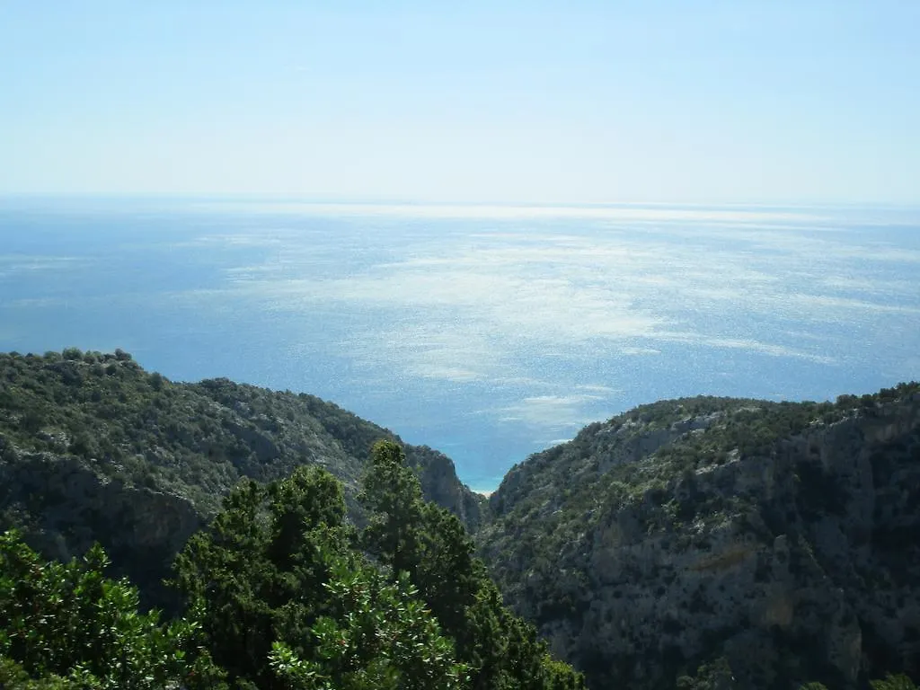 Alloggio per agriturismo Agriturismo Su Tiresi Cala Gonone