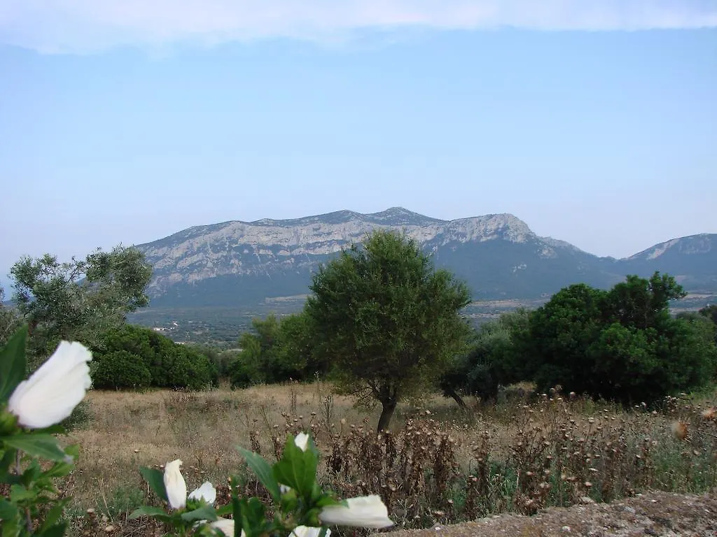 Agriturismo Su Tiresi Cala Gonone Alloggio per agriturismo