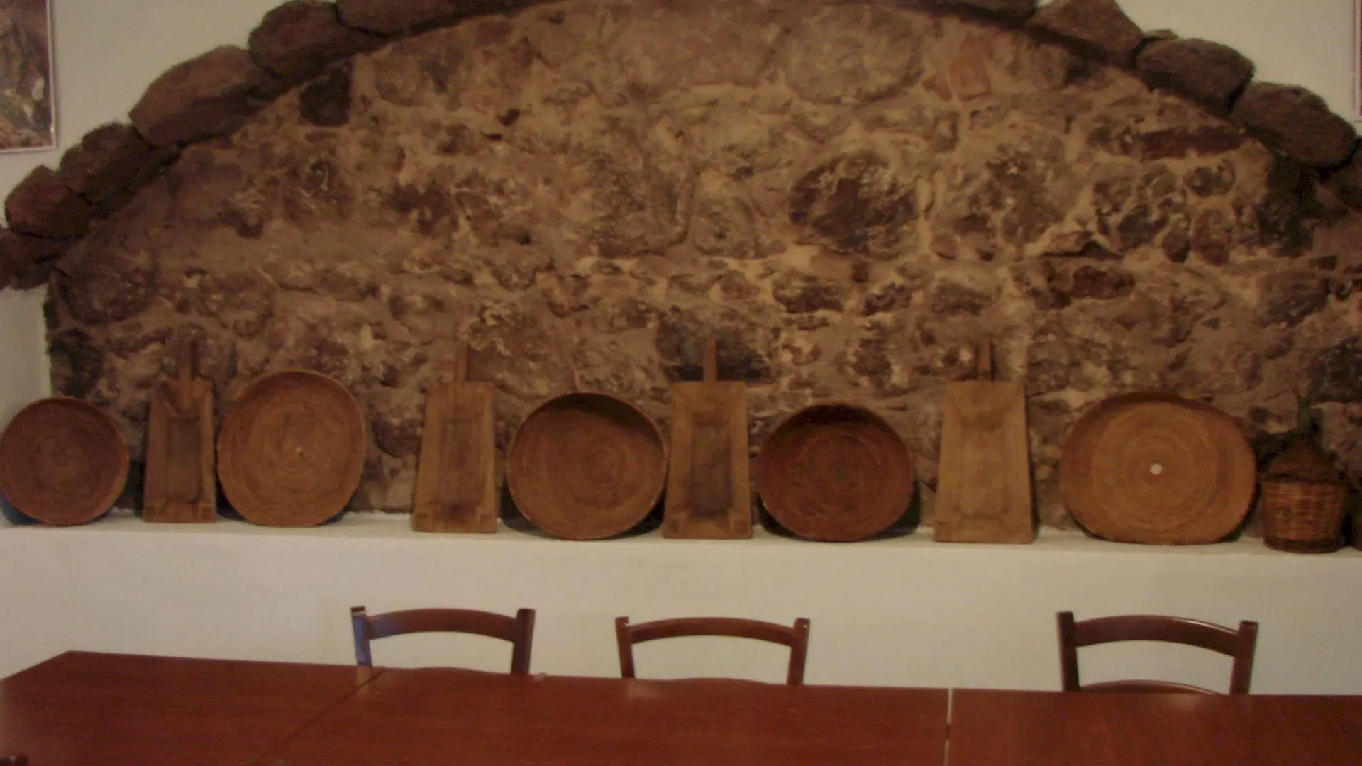 Alloggio per agriturismo Agriturismo Su Tiresi Cala Gonone