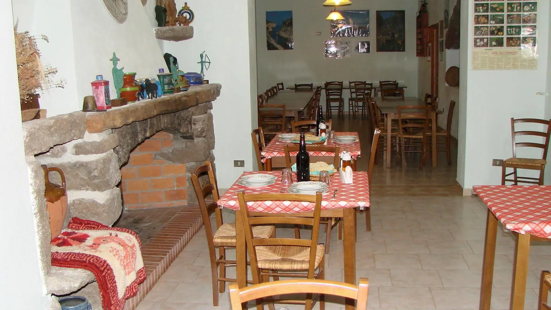 Agriturismo Su Tiresi Cala Gonone 0*,