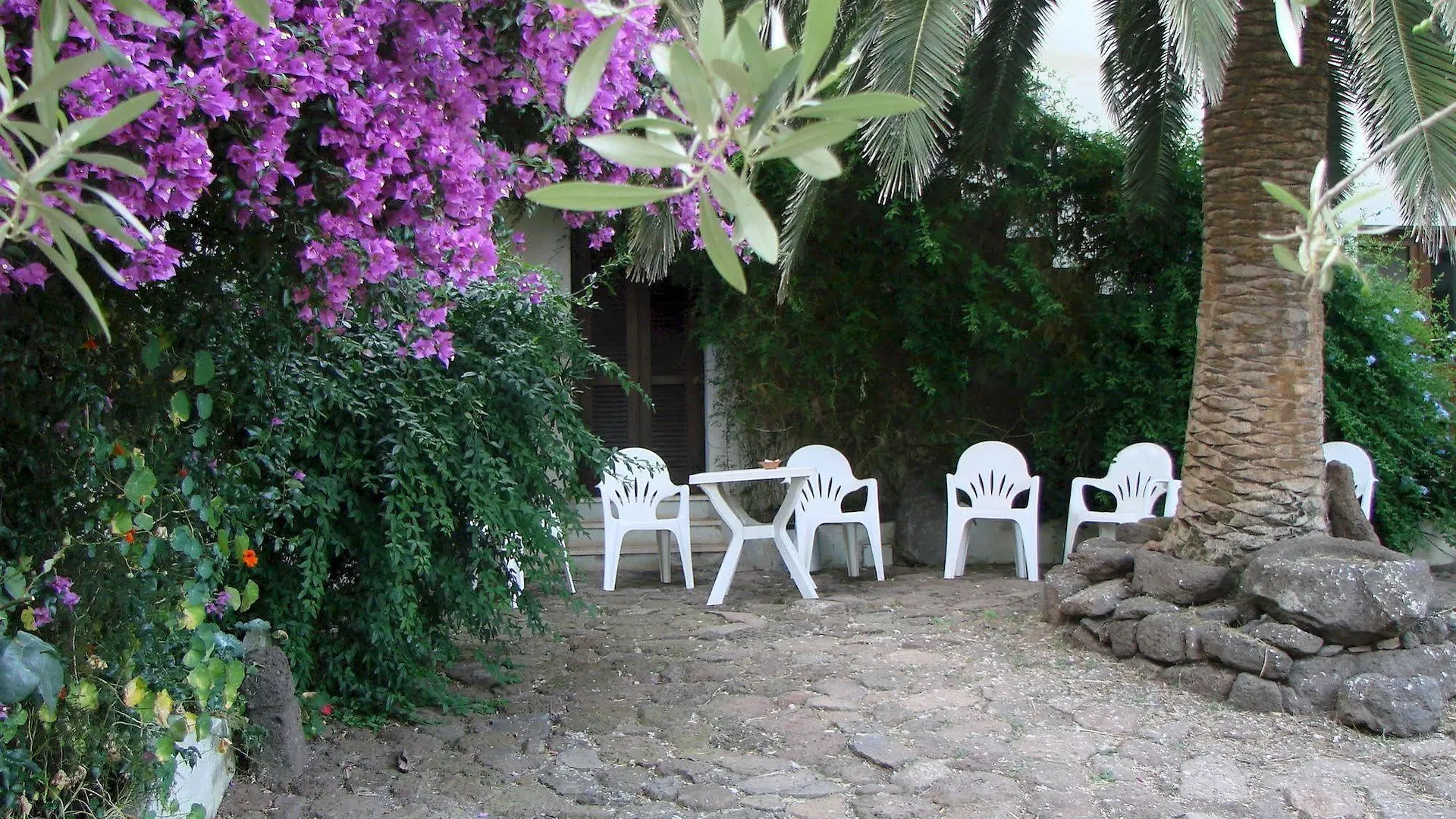 Agriturismo Su Tiresi Cala Gonone Farm stay