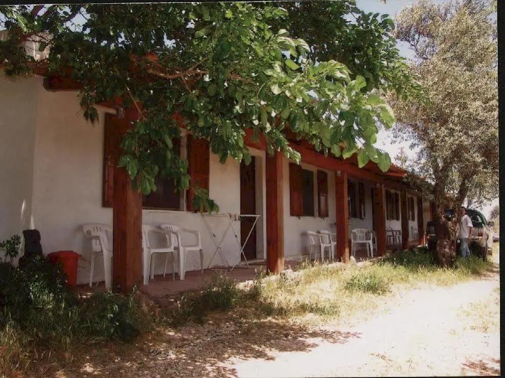 Agriturismo Su Tiresi Cala Gonone Italia
