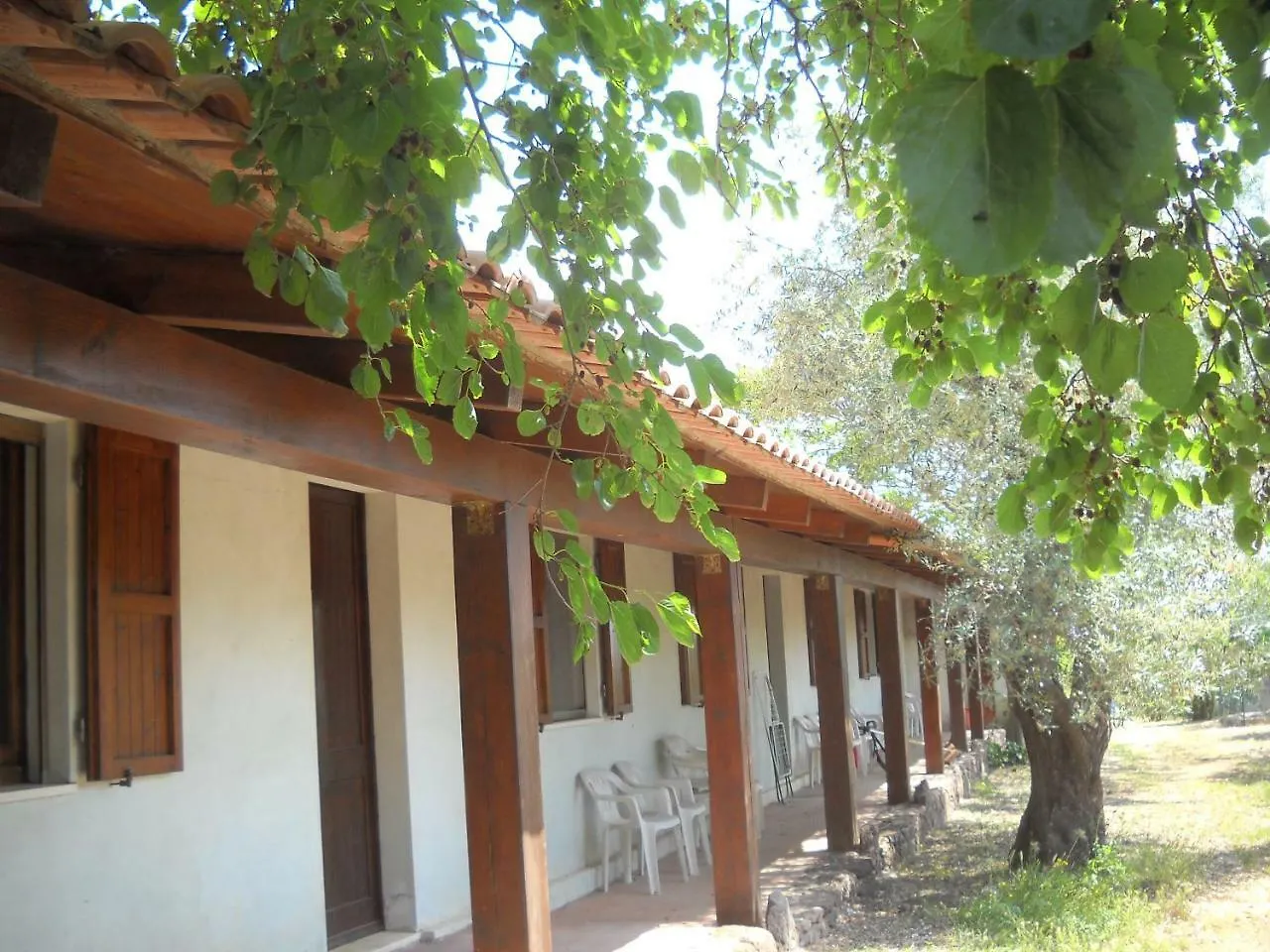 Agriturismo Su Tiresi Cala Gonone Alloggio per agriturismo