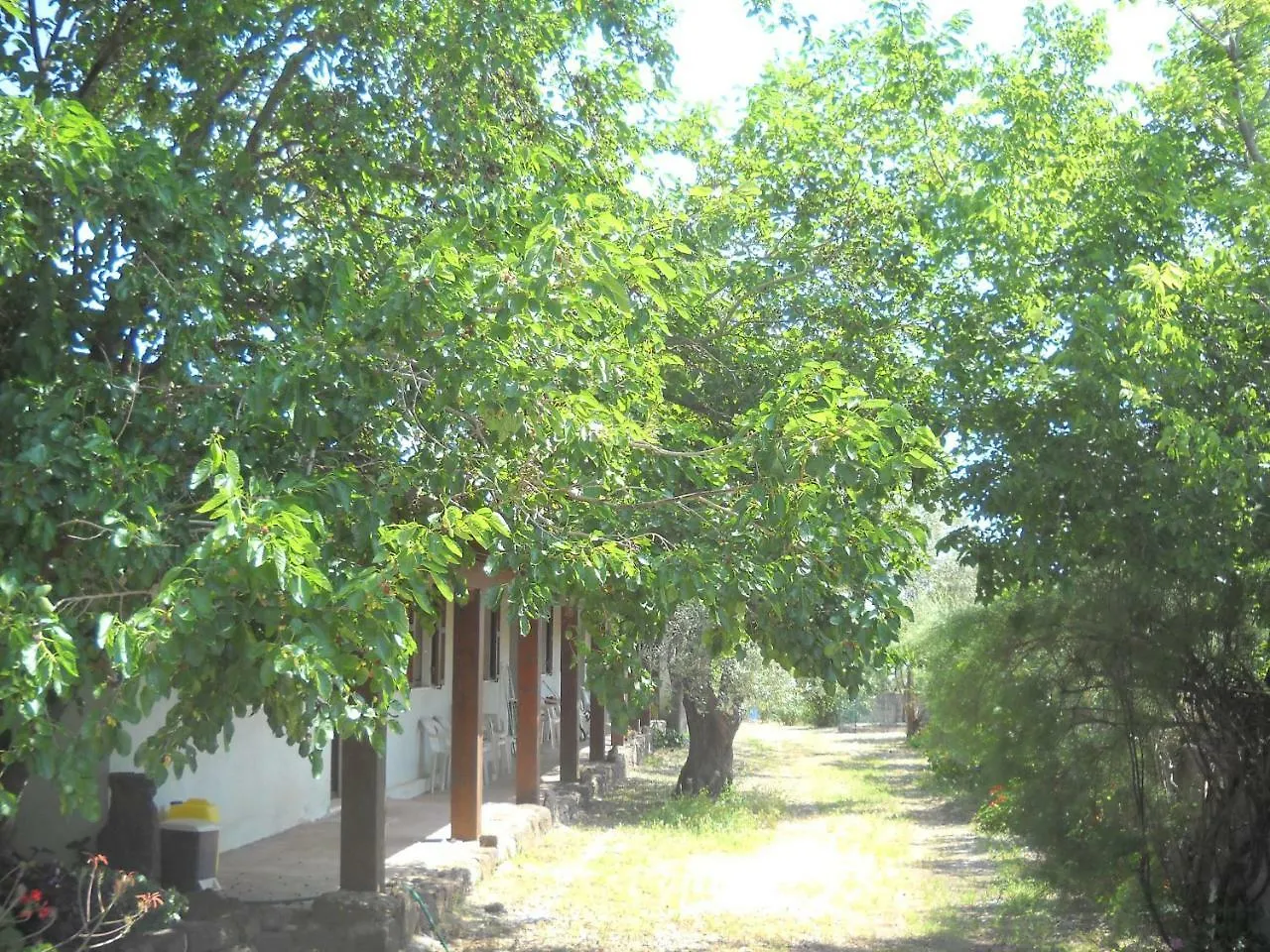 Agriturismo Su Tiresi Cala Gonone