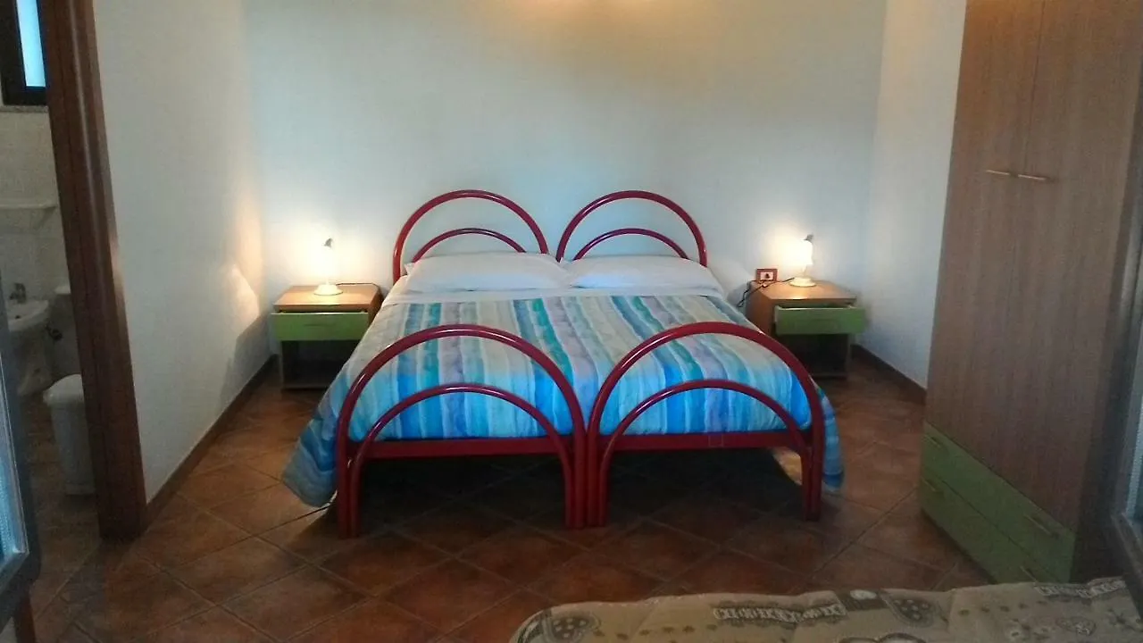 Agriturismo Su Tiresi Cala Gonone